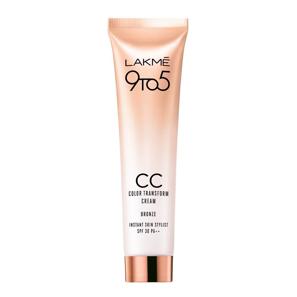 Lakme 9 To 5 Complexion Care Color Transform Cream Image