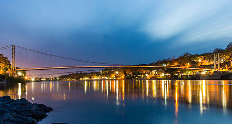 Ram Jhula Image