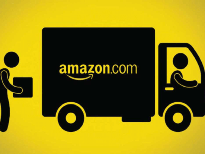 Amazon Transportation Services Image