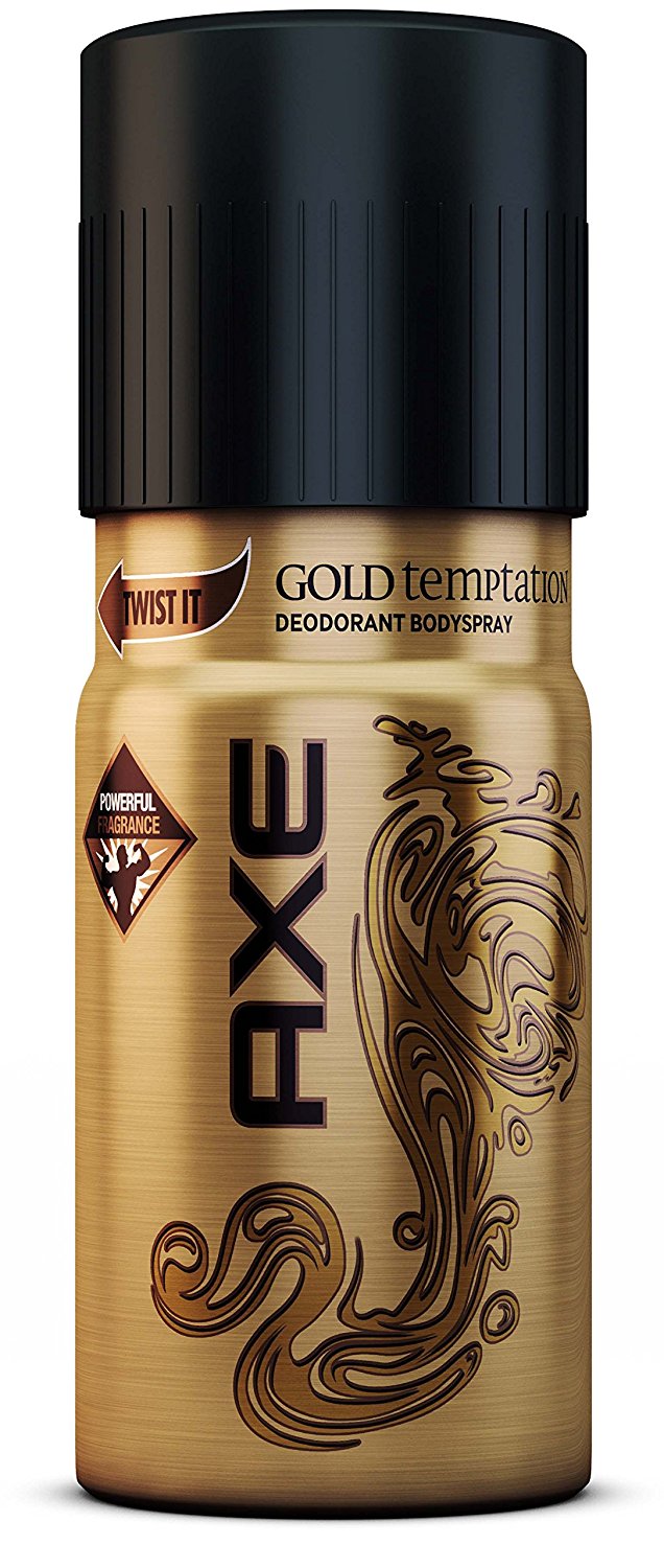 Axe Gold Temptation Deo Image