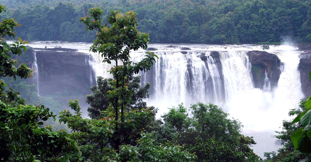 Athirappilly Falls - Athirappilly Image