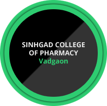 Sinhgad College Of Pharmacy - Vadgaon - Pune Image