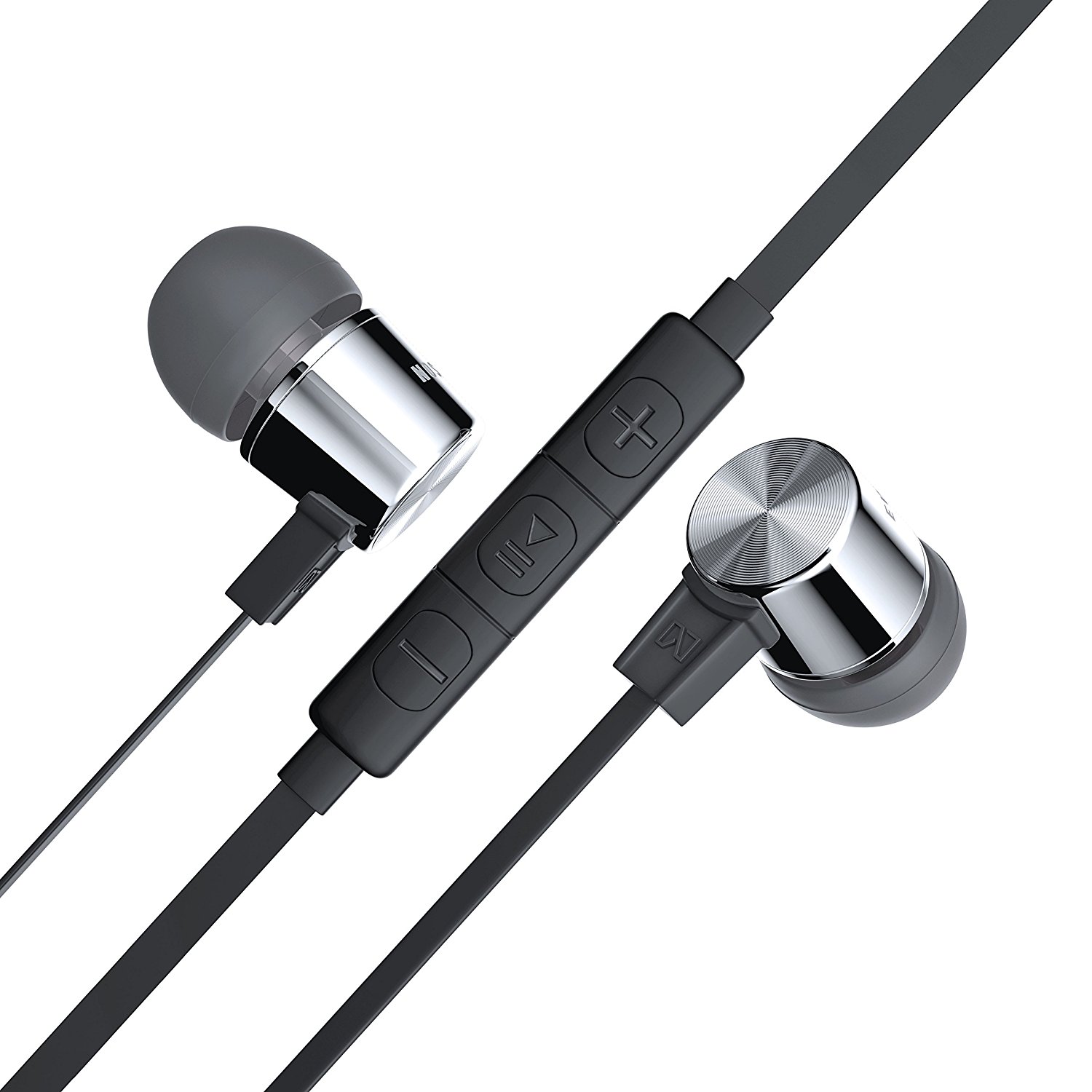 Evidson AudioWear R5 In-Ear Headphones Image