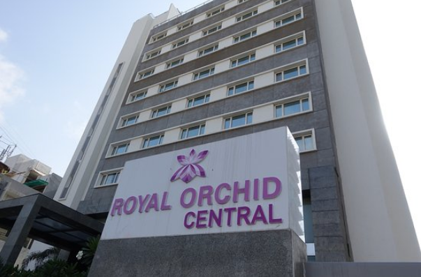 Royal Orchid Central - Vadodara Image