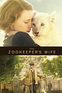 The Zookeeper`s Wife Image