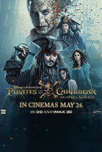 Pirates of the Caribbean: Salazar's Revenge Image