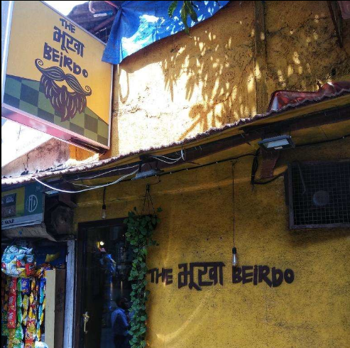 The Bhookha Beirdo - Bandra West - Mumbai Image