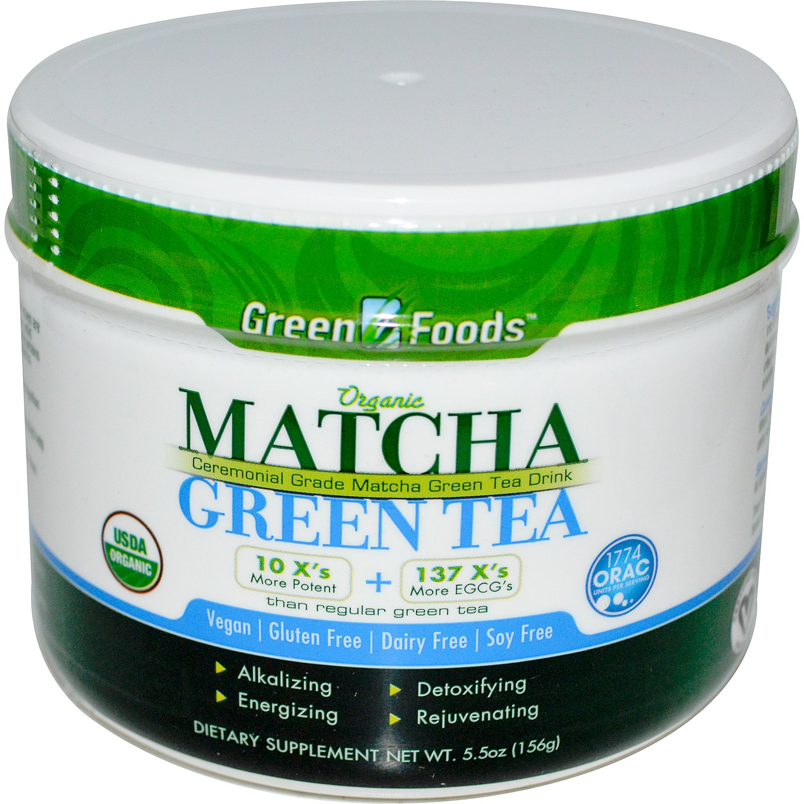 Matcha Green Tea Image