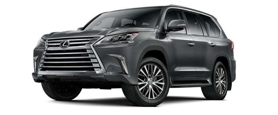 Lexus LX 2018 450d Image