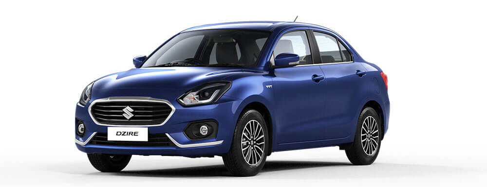 Maruti Suzuki Dzire 2017 ZXI Plus Image