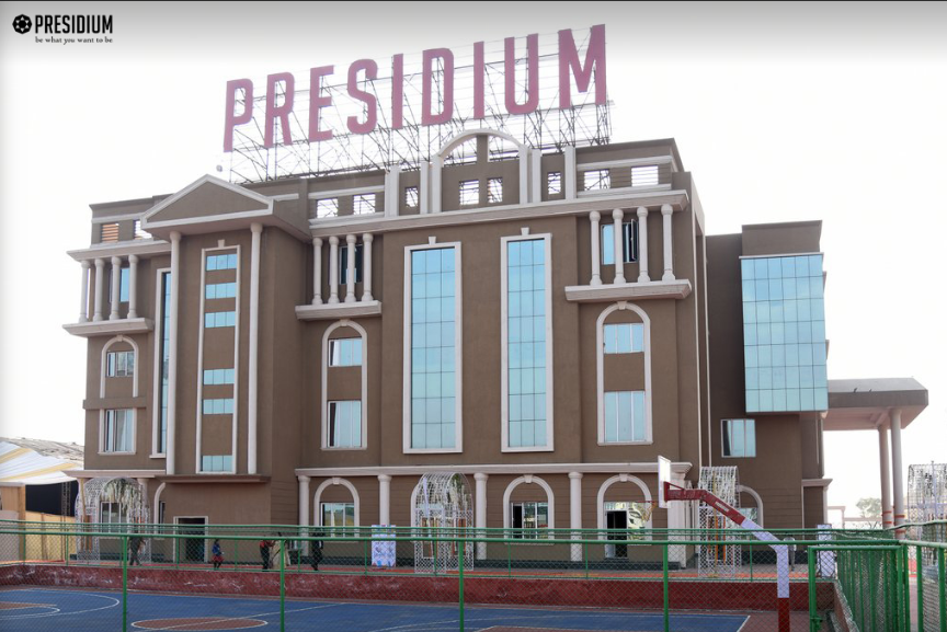Presidium School - Sonipat Image
