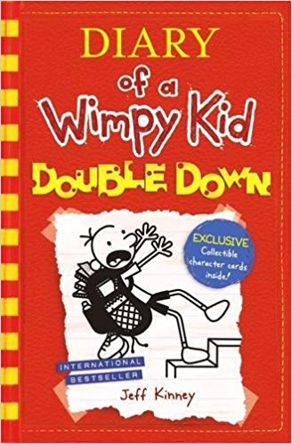 Double Down - Jeff Kinney Image