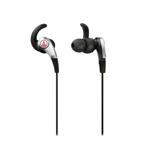 Audio Technica ATH-CKX5 GR Sonic Fuel In-Ear Headphones Image