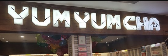 Yum Yum Cha - Saket - New Delhi Image