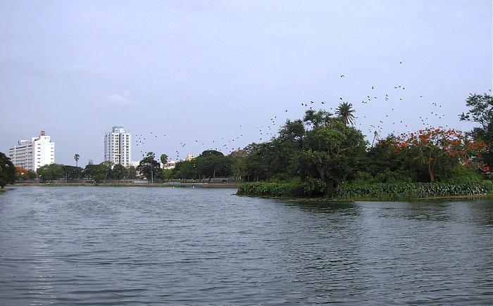 Rabindra Sarovar - Kolkata Image