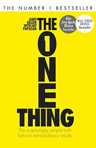 The One Thing - Gary Keller Image