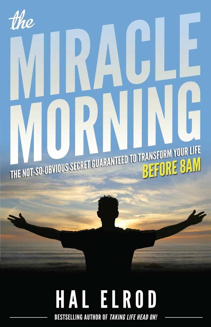 The Miracle Morning For Entrepreneurs - Hal Elrod Image