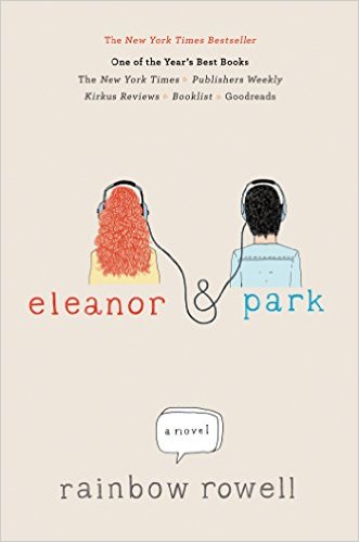 Eleanor & Park - Rainbow Rowell Image