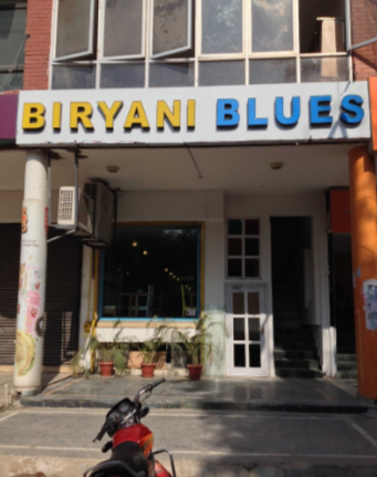Biryani Blues - Sector 22 - Gurgaon Image