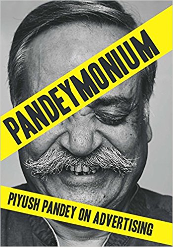 Pandeymonium - Piyush Pandey Image