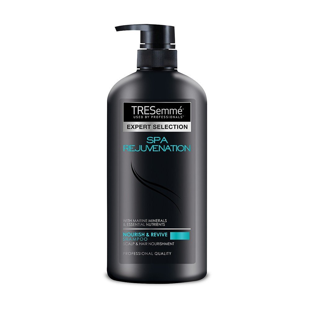 Tresemme Hair Spa Rejuvenation Shampoo Image