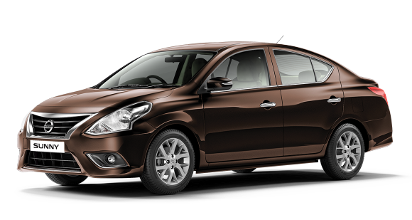 Nissan Sunny 2017 Image