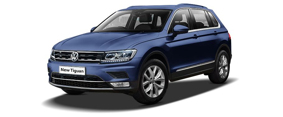 Volkswagen Tiguan Comfortline TDI Image