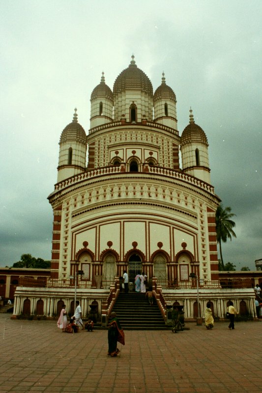 Firinghi Kalibari - Kolkata Image