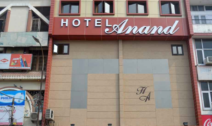 Hotel Anand - Bus Stand - Amritsar Image