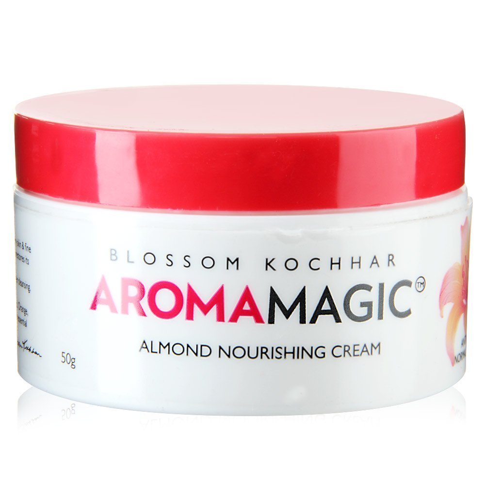 Aroma Magic Almond Nourishing Cream Image