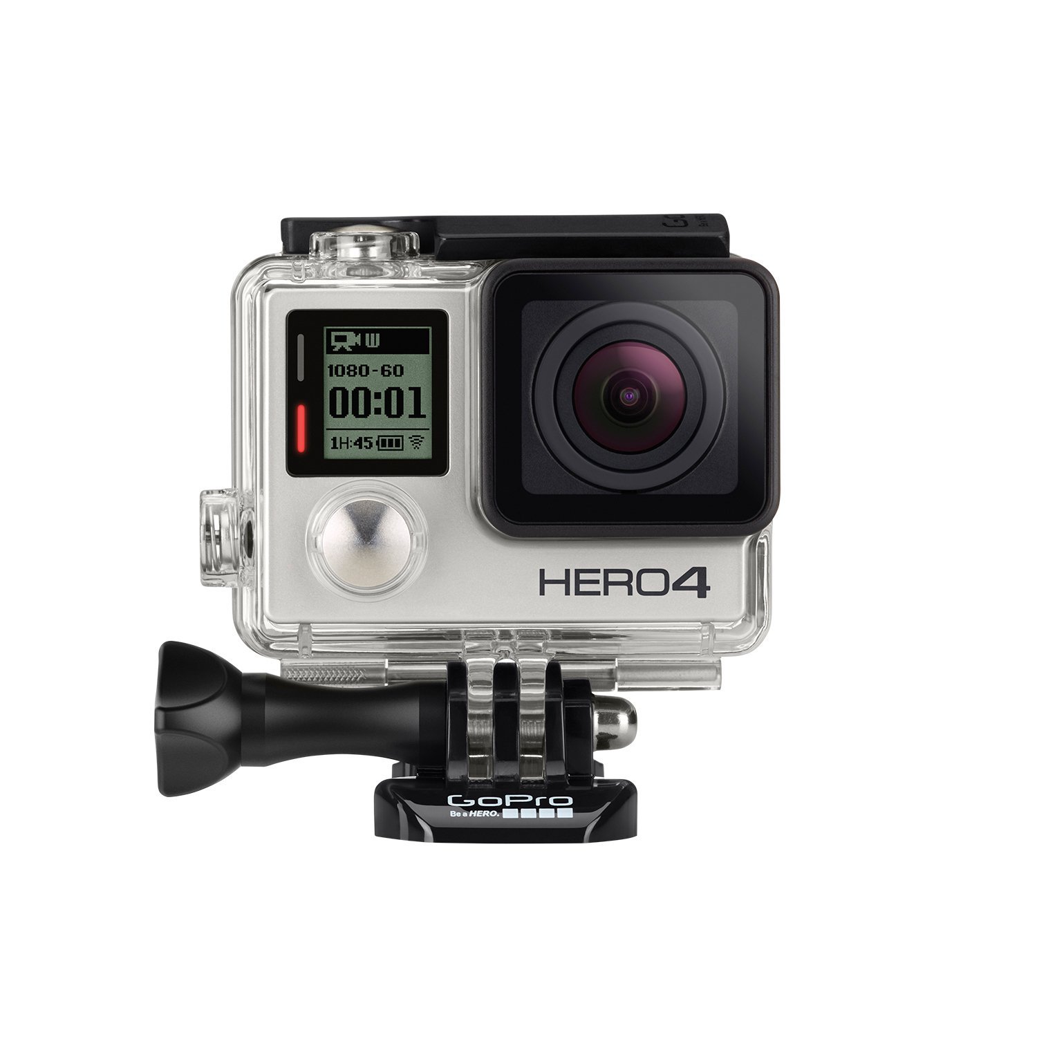 GoPro Hero 4 Adventure Edition Action Camera Image