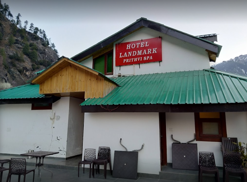 Hotel Landmark - Manali Image