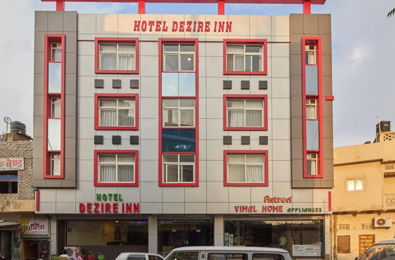 Hotel Dezire Inn - Udaipur Image