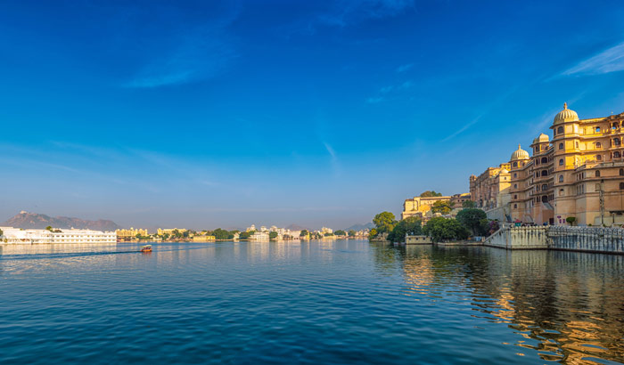 Lake Pichola - Udaipur Image