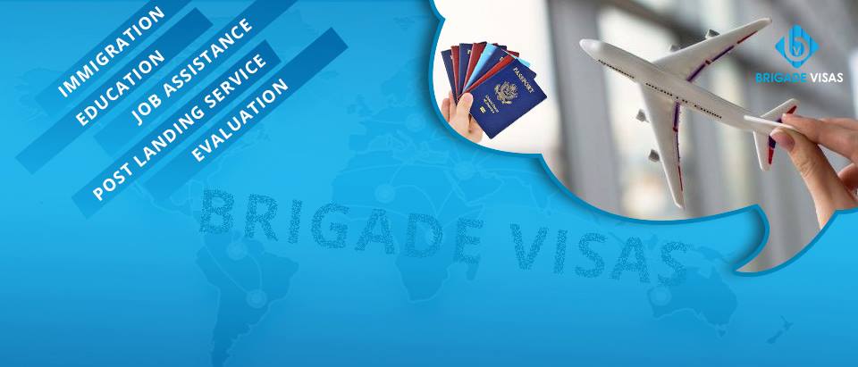 Brigade Visas - Bangalore Image