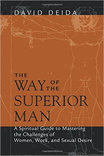 The Way Of The Superior Man - David Deida Image