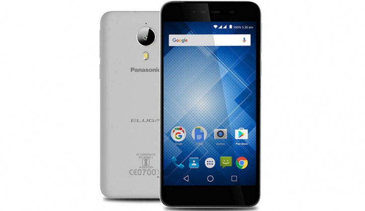 Panasonic Eluga I3 Mega Image