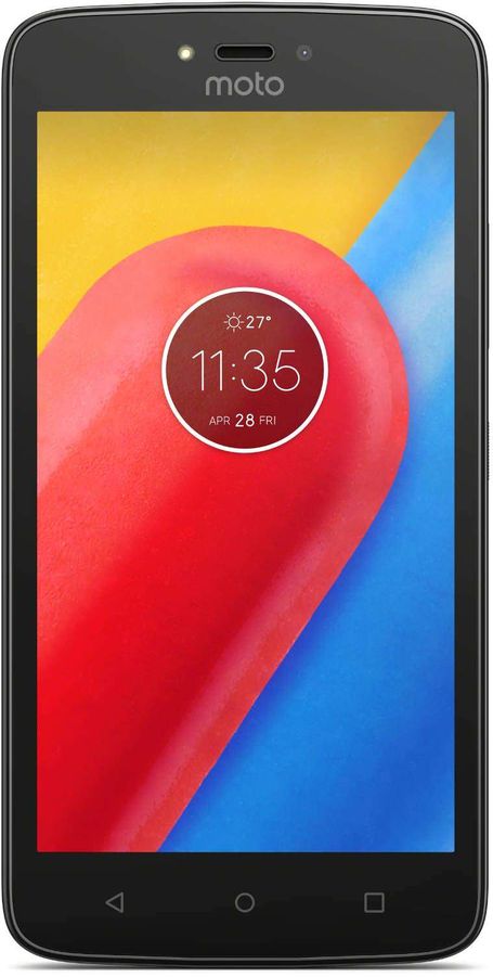 Motorola Moto C Image