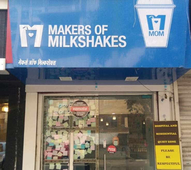 Makers Of Milkshakes - Bandra - Mumbai Image