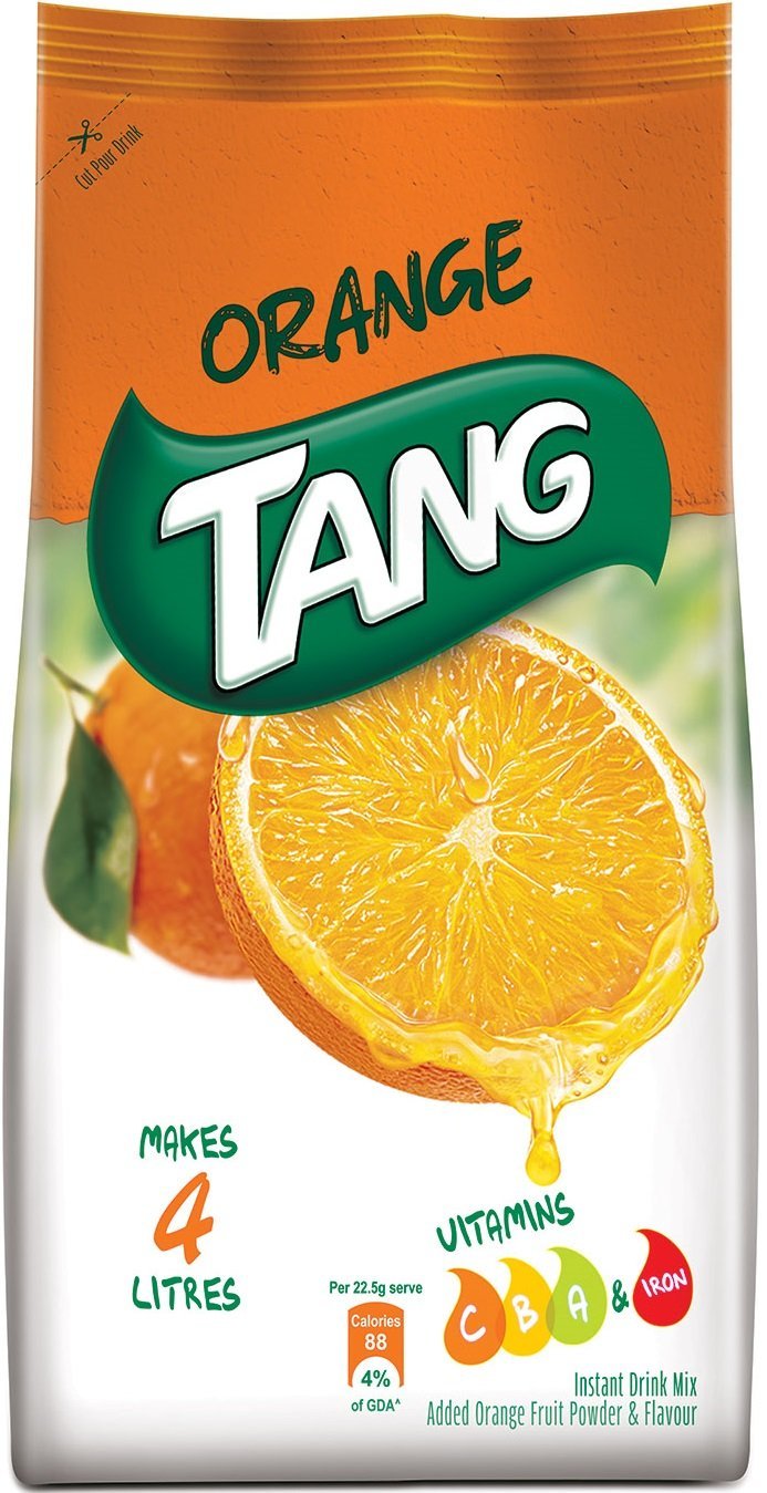 Tang Orange Instant Drink Mix Image