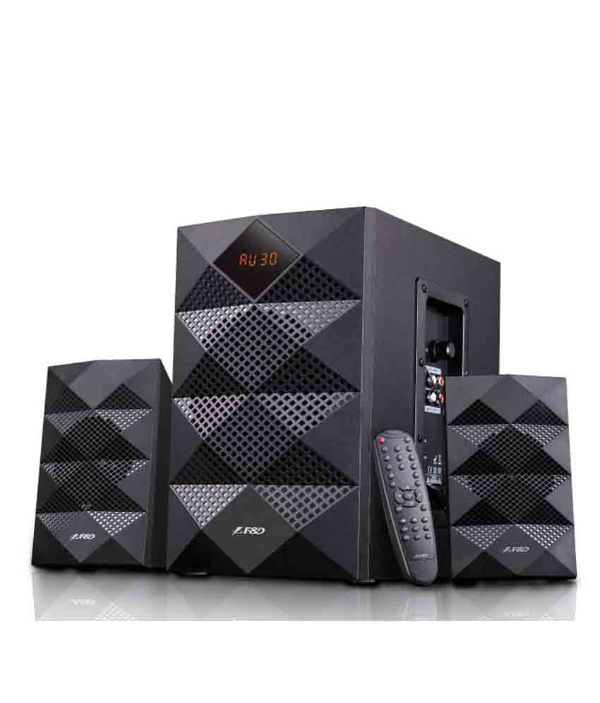 F&D A180X 2.1 Bluetooth Speakers Image