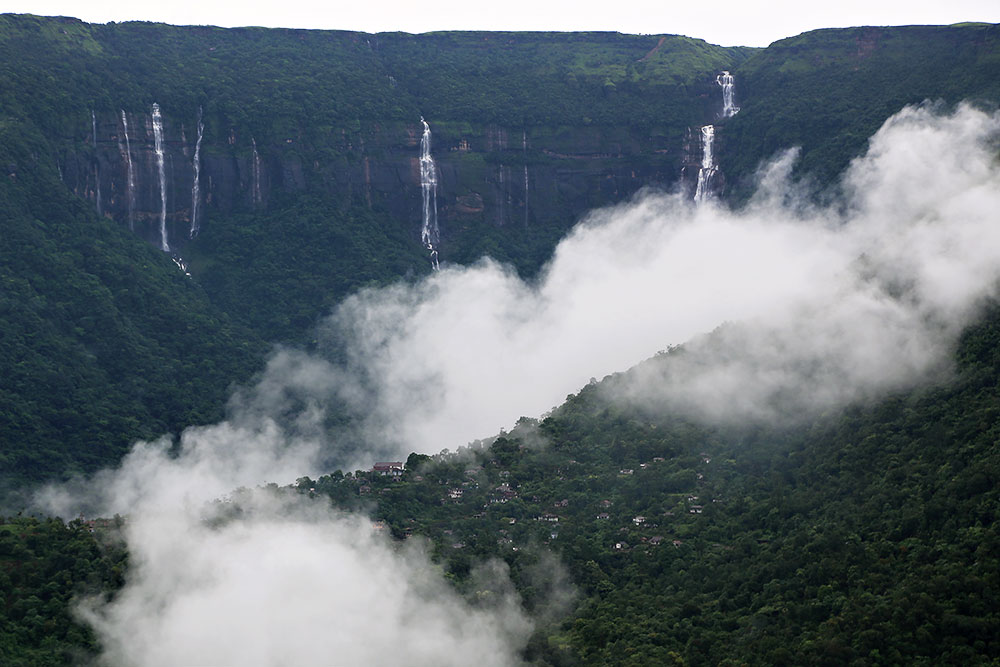 Mawsynram Image