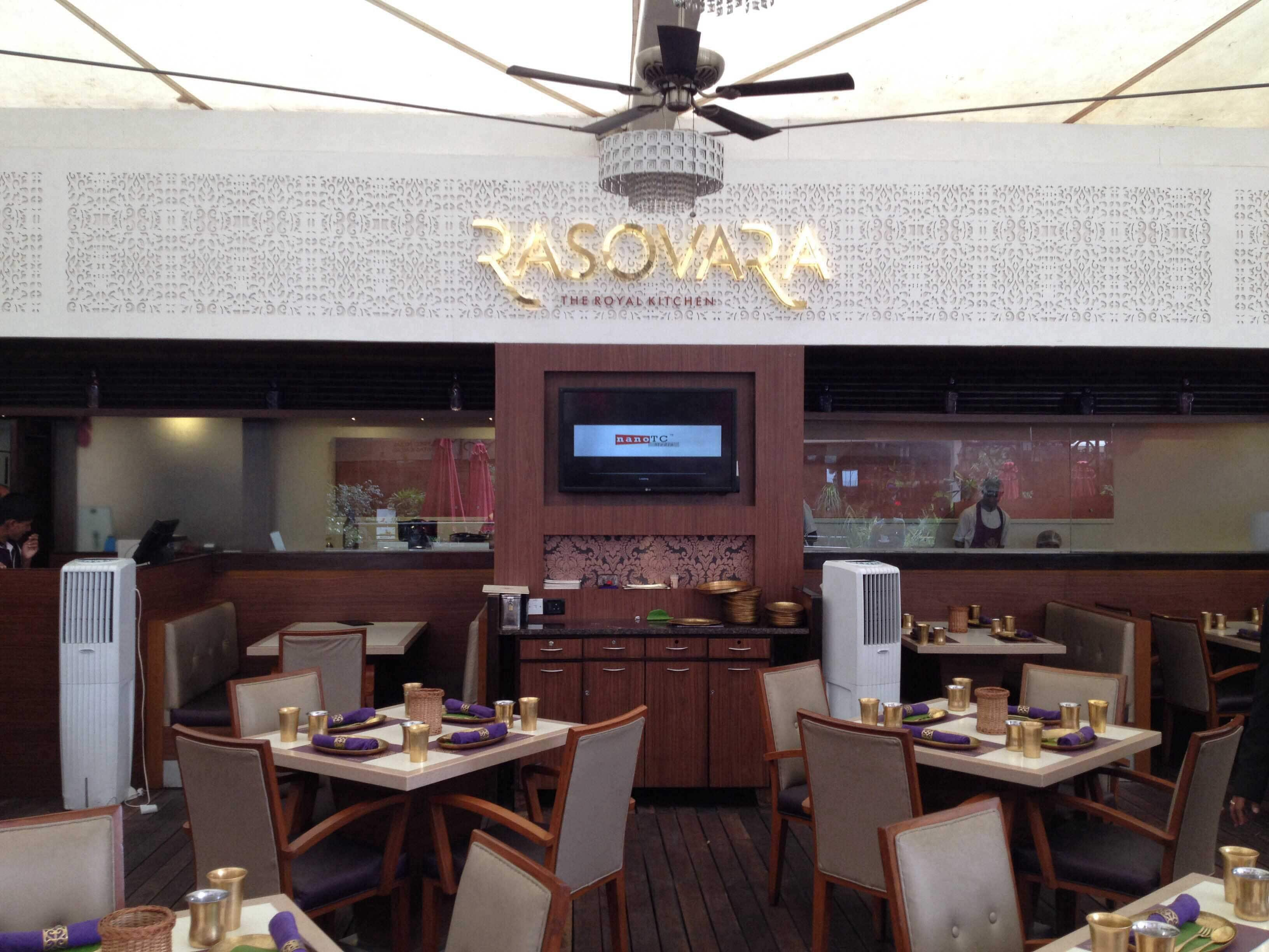 Rasovara: The Royal Kitchen - UB City - Vittal Mallya Road - Bangalore Image