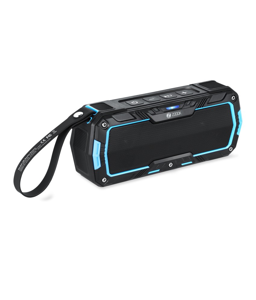 Zoook Rocker Encore Bluetooth Speaker Image