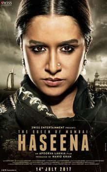 Haseena Parkar Image