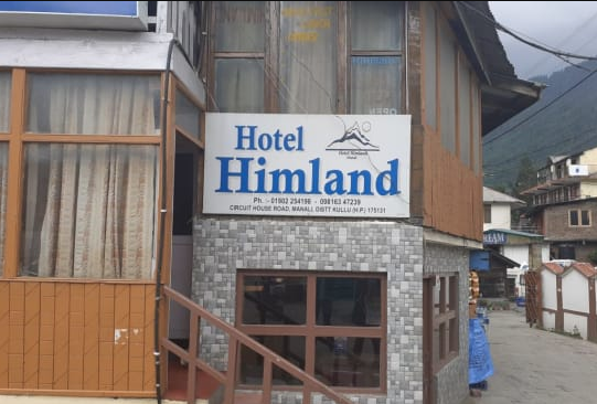 Hotel Himland - Manali Image