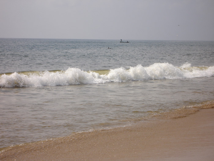 Puri Beach Image