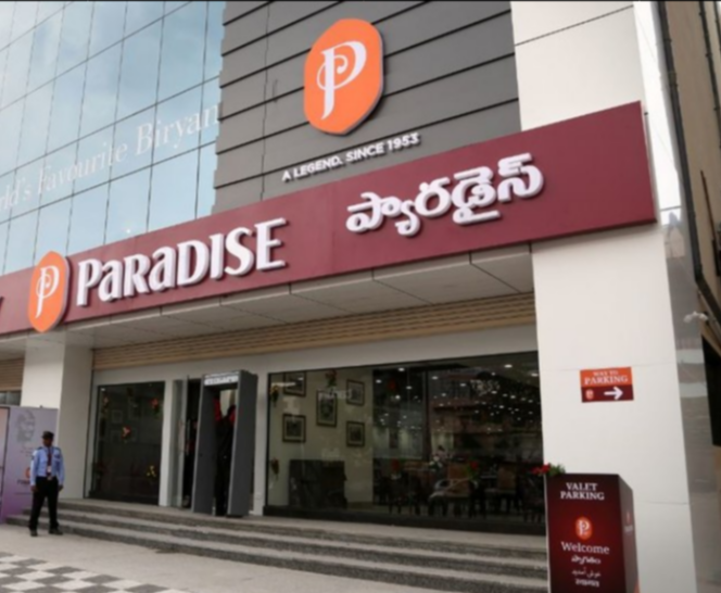 Paradise - Kothapet - Hyderabad Image