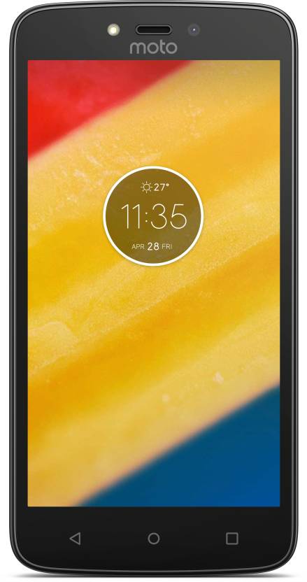 Motorola Moto C Plus Image