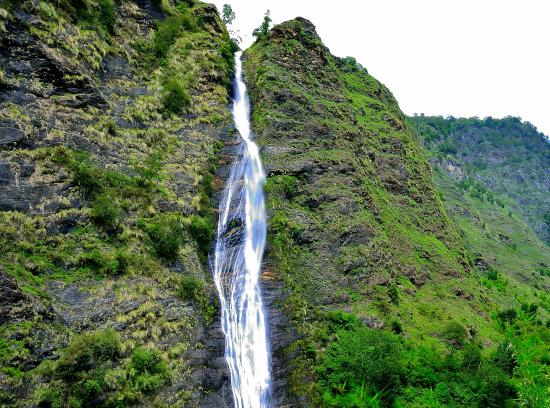 Birthi Falls - Munsiyari Image